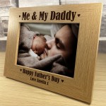 Personalised Photo Frame Gifts For Gift From Daughter Son