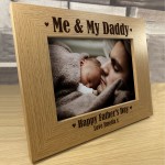 Personalised Photo Frame Gifts For Gift From Daughter Son