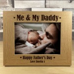 Personalised Photo Frame Gifts For Gift From Daughter Son