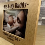 Personalised Photo Frame Gifts For Gift From Daughter Son