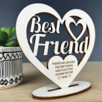 Engraved Gift For Best Friend Novelty Friendship Gift Birthday