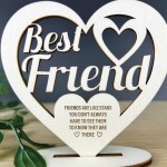 Engraved Gift For Best Friend Novelty Friendship Gift Birthday