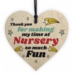 Thank You Teacher Gift Nursery Teacher Gift Appreciation Gift