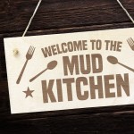 Mud Kitchen Accessories Welcome Mud Kitchen Sign Home School