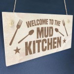 Mud Kitchen Accessories Welcome Mud Kitchen Sign Home School