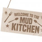 Mud Kitchen Accessories Welcome Mud Kitchen Sign Home School