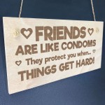 Friendship Gift Plaque For Special Friend, Gifts For Women