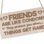 Friendship Gift Plaque For Special Friend, Gifts For Women