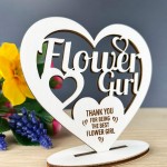 Flower Girl Thank You Gifts Wedding Keepsake Gifts Thank You