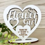 Flower Girl Thank You Gifts Wedding Keepsake Gifts Thank You