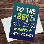 Quirky Father's Day Cards For Dad From Daughter Son Funny