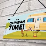 Caravan Sign Novelty Campervan Sign Caravan Lover Gift Birthday