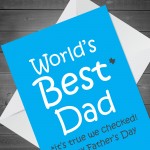 Funny Fathers Day Cards Greetings Card Card For Dad