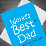 Funny Fathers Day Cards Birthday Greetings Card Card For Dad