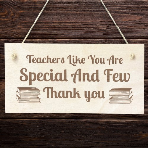 Teacher Gifts Special And Few Leaving School Nursery Gift