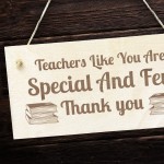 Teacher Gifts Special And Few Leaving School Nursery Gift