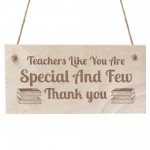 Teacher Gifts Special And Few Leaving School Nursery Gift