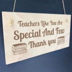 Teacher Gifts Special And Few Leaving School Nursery Gift