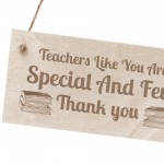 Teacher Gifts Special And Few Leaving School Nursery Gift