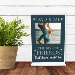 Personalised Photo Plaque Dad Gift Best Friend Plaque Birthday