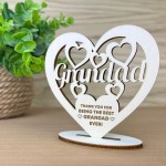 Gift For Grandad Birthday Special Fathers Day Gift Plaque