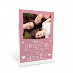 Sister Birthday Gift Plaque Sister Gift For Christmas Friend