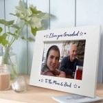 Grandad Gift Photo Frame Grandad Birthday Gift Fathers Day