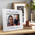 Grandad Gift Photo Frame Grandad Birthday Gift Fathers Day