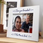 Grandad Gift Photo Frame Grandad Birthday Gift Fathers Day