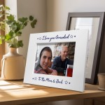 Grandad Gift Photo Frame Grandad Birthday Gift Fathers Day