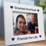 Grandad Gift Grandad Birthday Fathers Day Christmas Photo Frame 