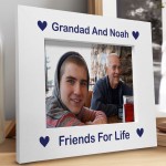 Grandad Gift Grandad Birthday Fathers Day Christmas Photo Frame 