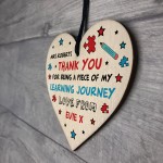 Thank You Gifts For Teacher PERSONALISED Gift For TA Teaching