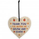 Teacher Teaching Assistant TA Nursery Thank You Gifts Leaving