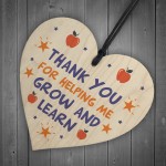 Teacher Teaching Assistant TA Nursery Thank You Gifts Leaving