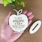 Personalised Teaching Assistant Teacher Thank You Gifts