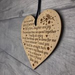 THANK YOU Gift For Best Friend Engraved Heart Friendship Gift