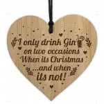 Funny Christmas Gift For Friend Best Friend Alcohol Bar Sign