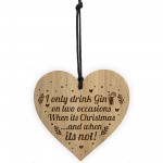 Funny Christmas Gift For Friend Best Friend Alcohol Bar Sign