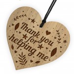 Thank You Gift For Him Her Best Friend Teacher Volunteer Engrave