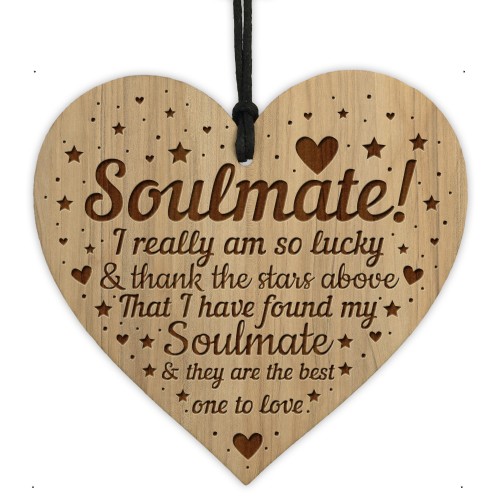 Soulmate Gifts Husband Gifts Wife Gifts Boyfriend Gifts 