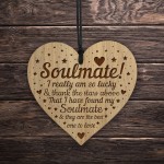 Soulmate Gifts Husband Gifts Wife Gifts Boyfriend Gifts 