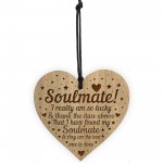 Soulmate Gifts Husband Gifts Wife Gifts Boyfriend Gifts 