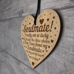 Soulmate Gifts Husband Gifts Wife Gifts Boyfriend Gifts 