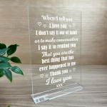 Special Birthday Anniversary Gift Idea For Husband Wife Gift