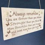 Inspirational Sign Motivational Sign Best Friend Gift Friendship