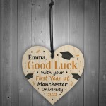 PERSONALISED Good Luck Gift For Daughter Son University Gifts