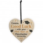 PERSONALISED Good Luck Gift For Daughter Son University Gifts