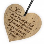 13th 14th 15th 16th 18th Birthday Gift For Son Engraved Heart