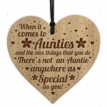 Special Gift For Auntie Engraved Auntie Gift Ideas Auntie Birthd